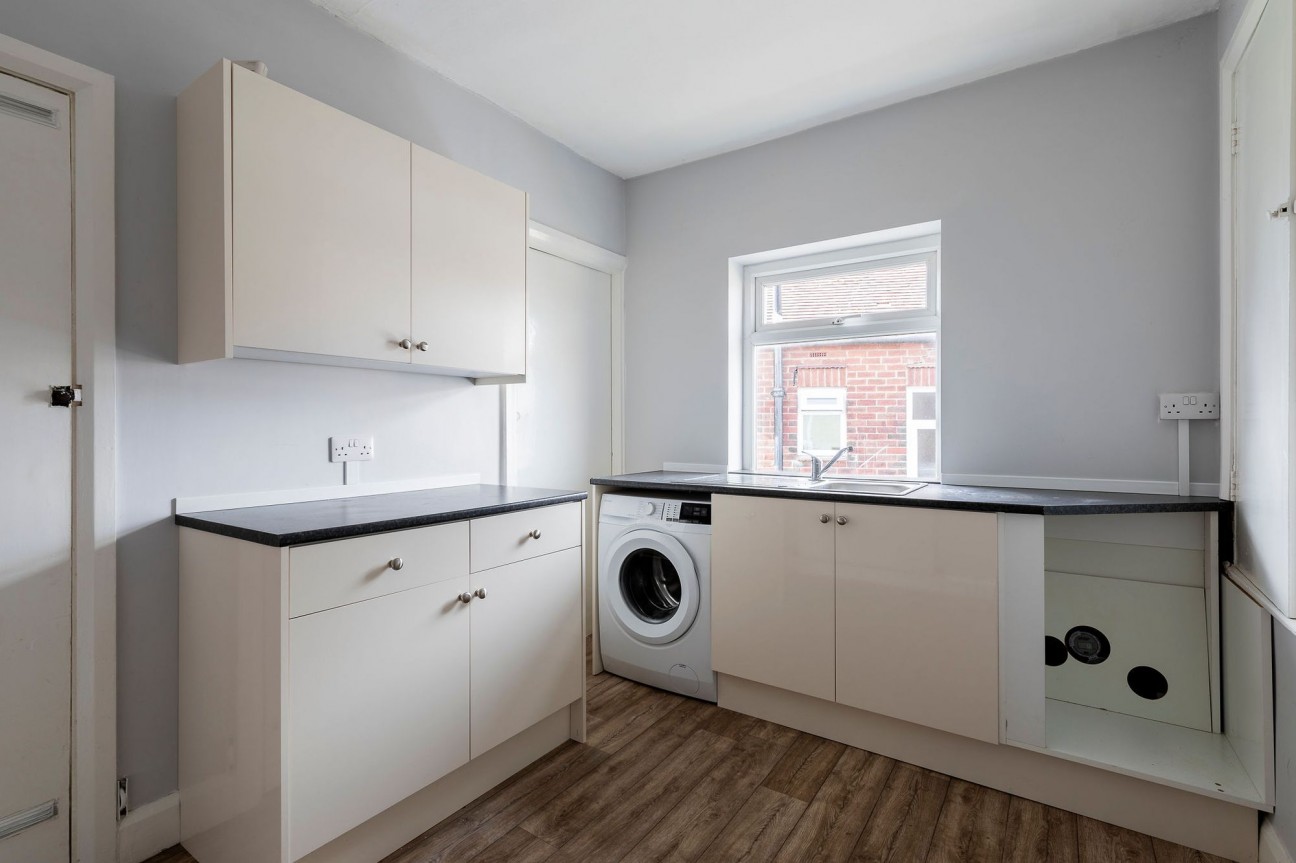 Park Avenue, Gosforth, NE3