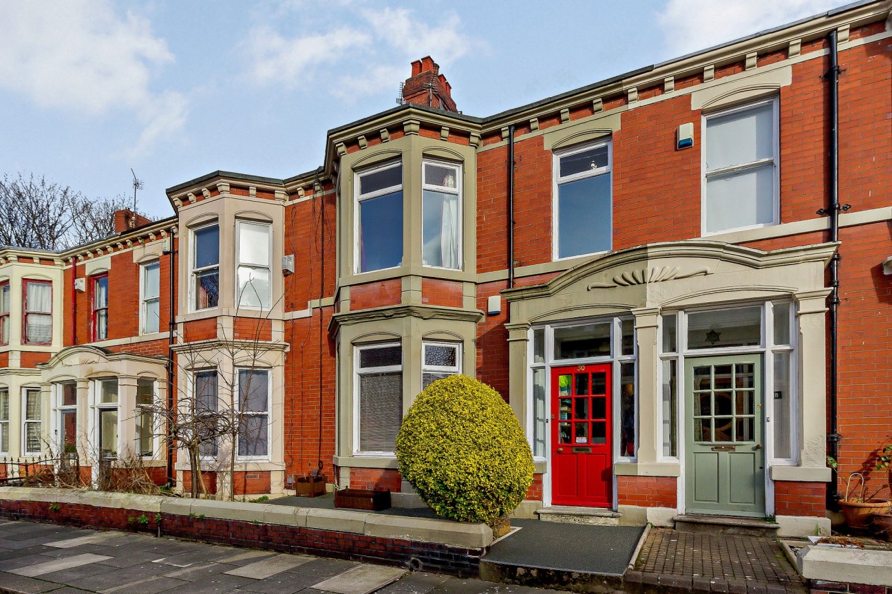 Armstrong Avenue, Heaton, NE6