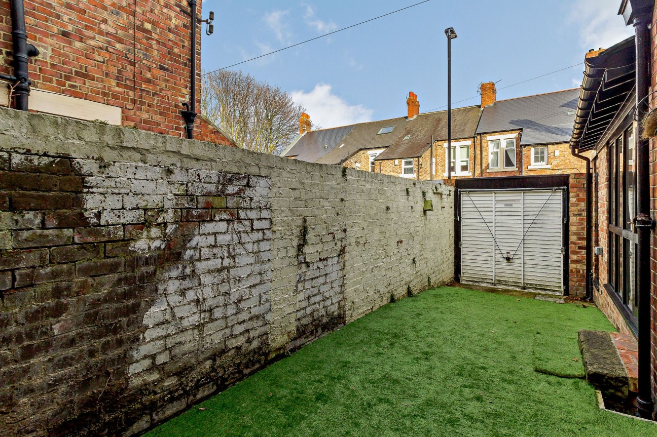 Armstrong Avenue, Heaton, NE6