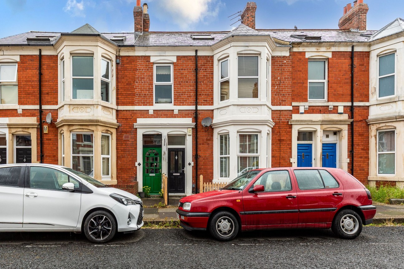 Myrtle Grove, Jesmond, NE2