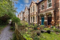 Dilston Terrace, Gosforth, NE3
