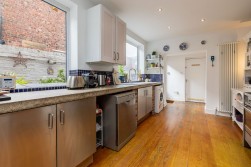 Dilston Terrace, Gosforth, NE3