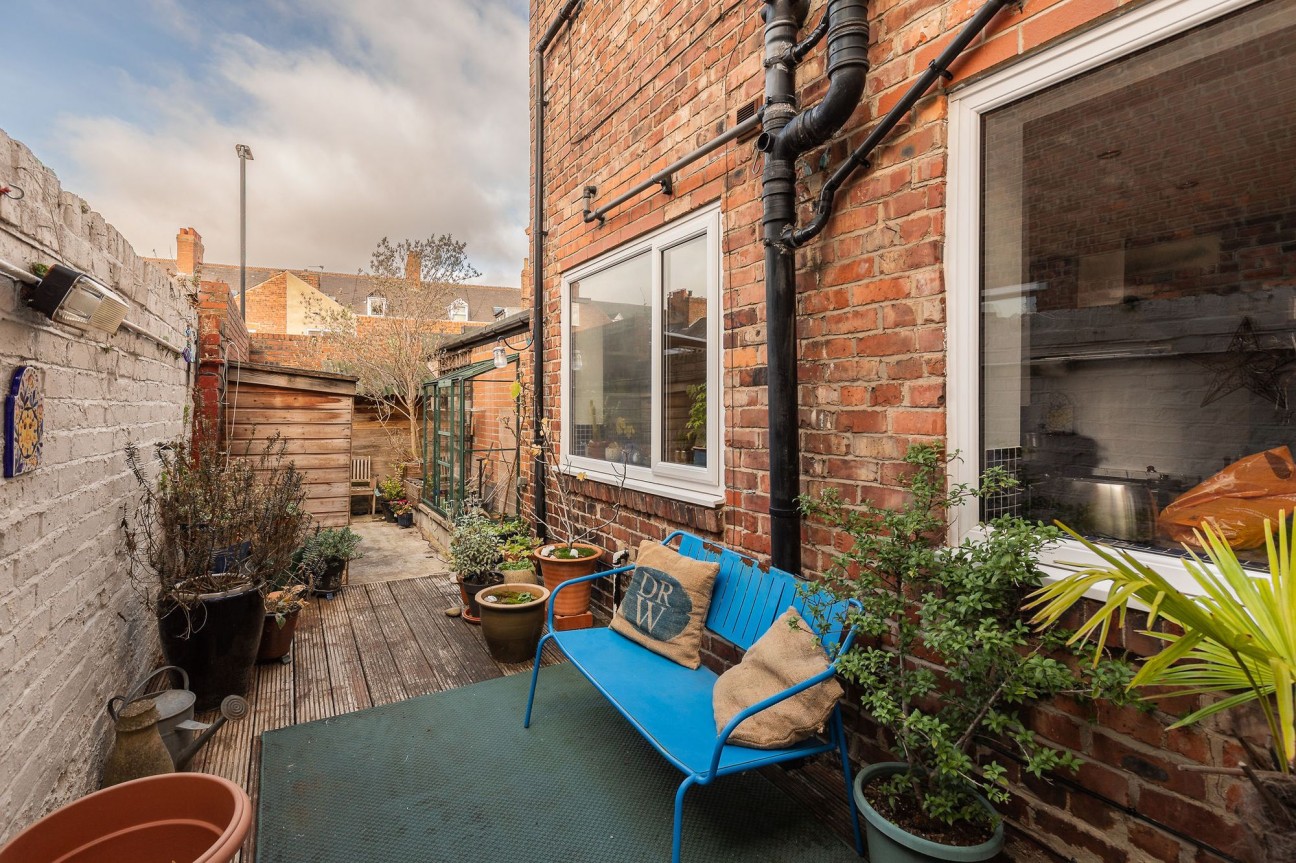 Dilston Terrace, Gosforth, NE3