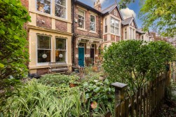Dilston Terrace, Gosforth, NE3
