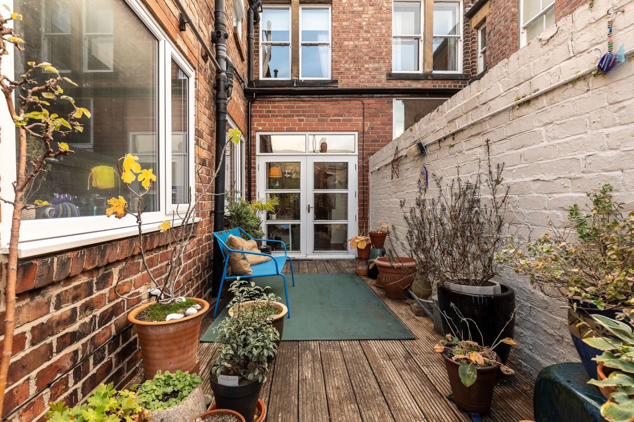 Dilston Terrace, Gosforth, NE3