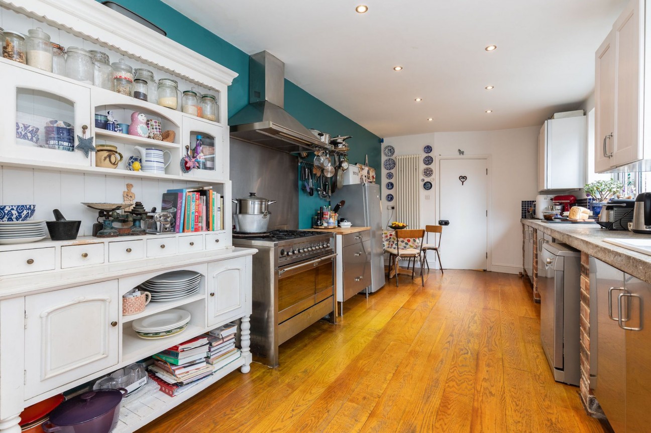 Dilston Terrace, Gosforth, NE3