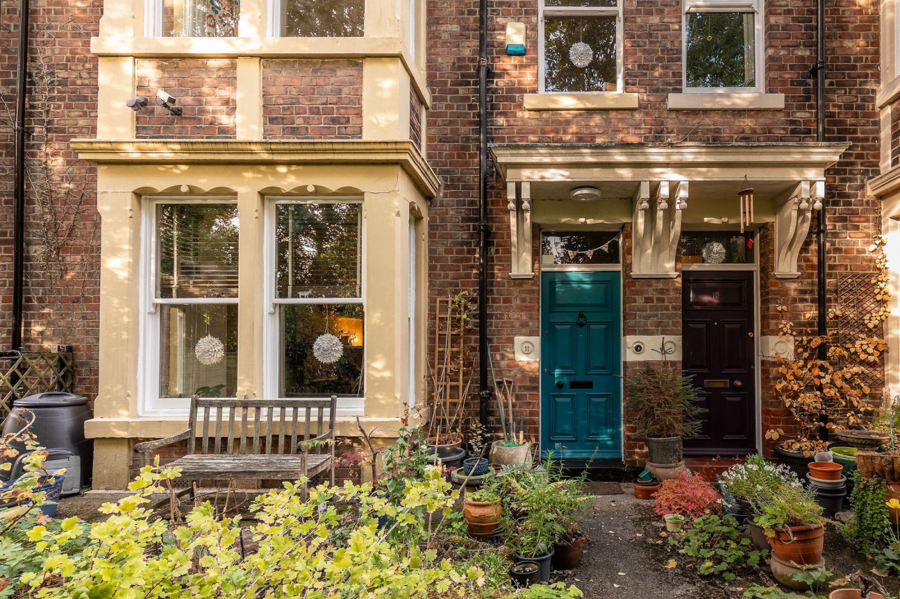 Dilston Terrace, Gosforth, NE3