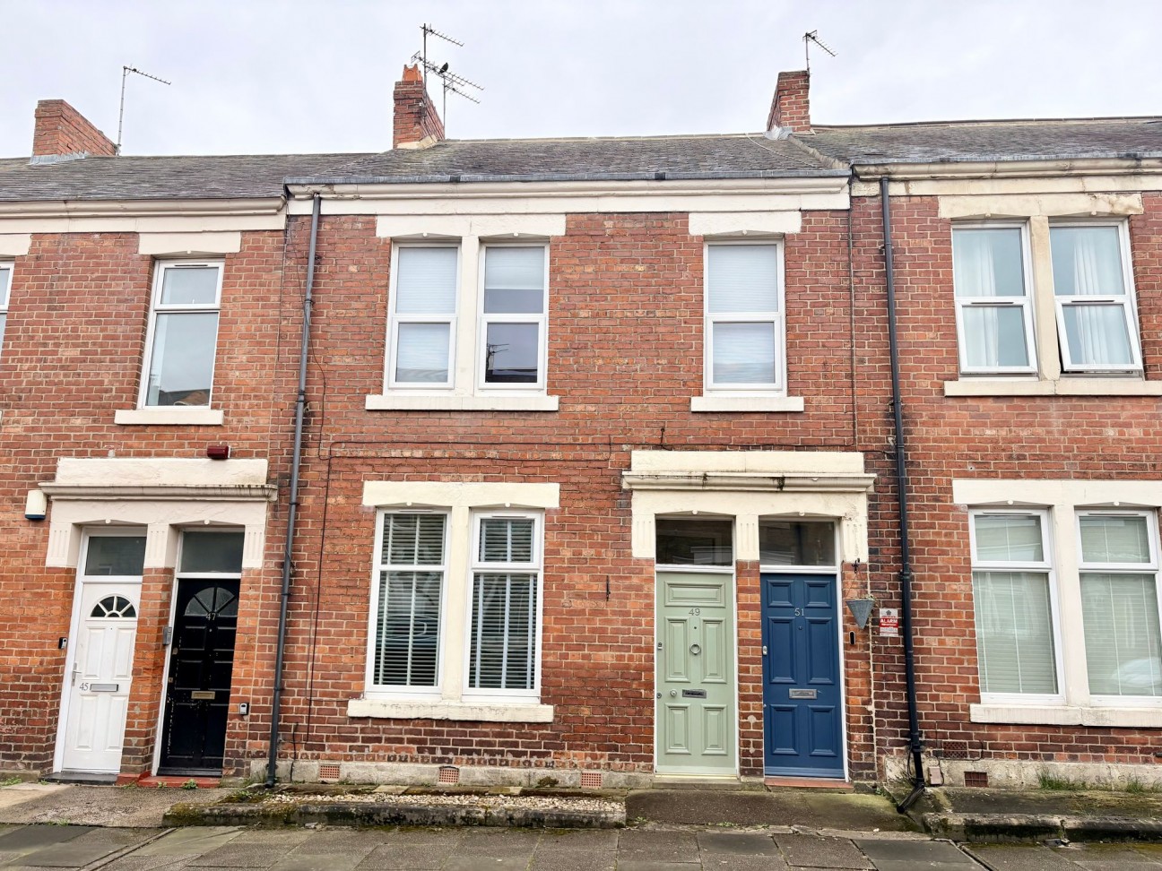 Broomfield Road, Gosforth, NE3