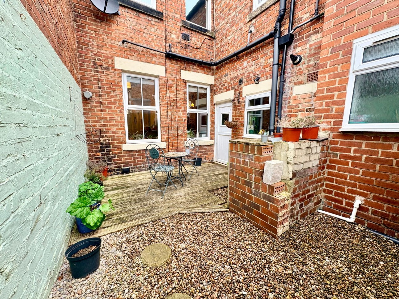 Broomfield Road, Gosforth, NE3