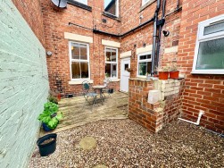 Broomfield Road, Gosforth, NE3