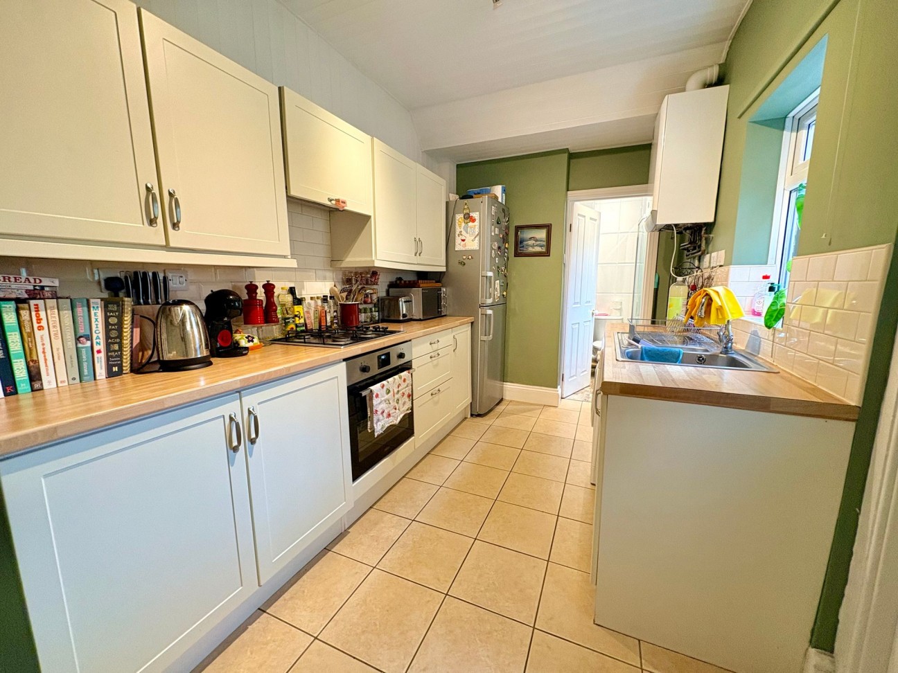 Broomfield Road, Gosforth, NE3