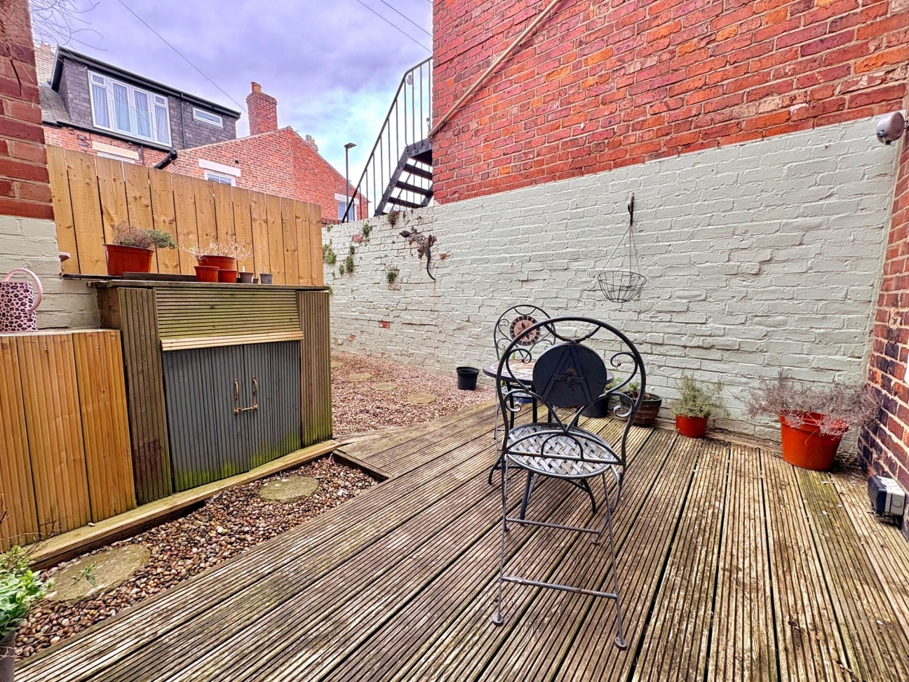 Broomfield Road, Gosforth, NE3