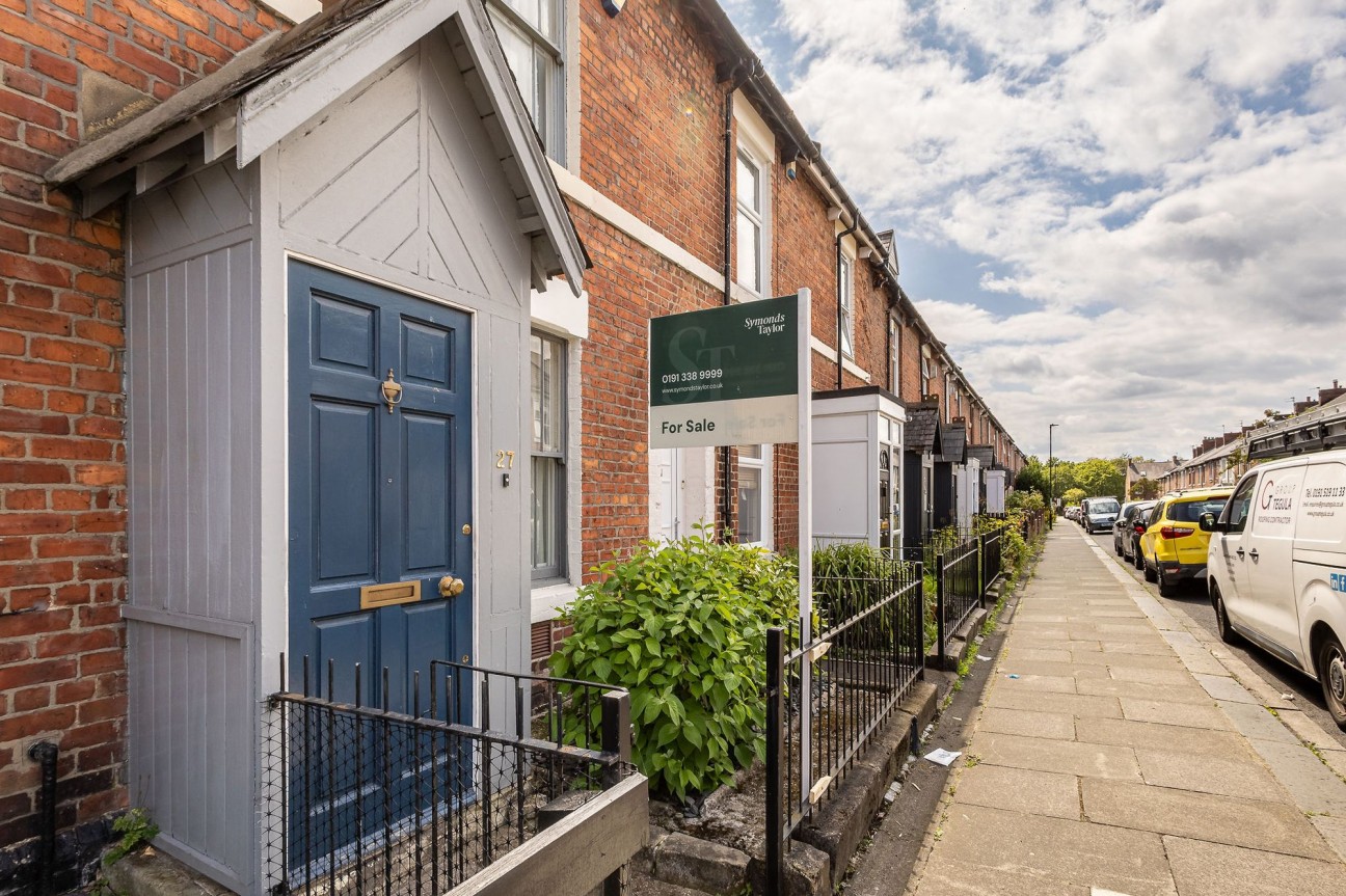 Malcolm Street, Heaton, NE6