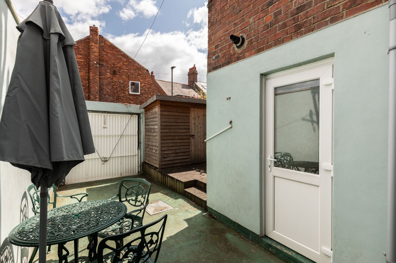 Sefton Avenue, Heaton, NE6