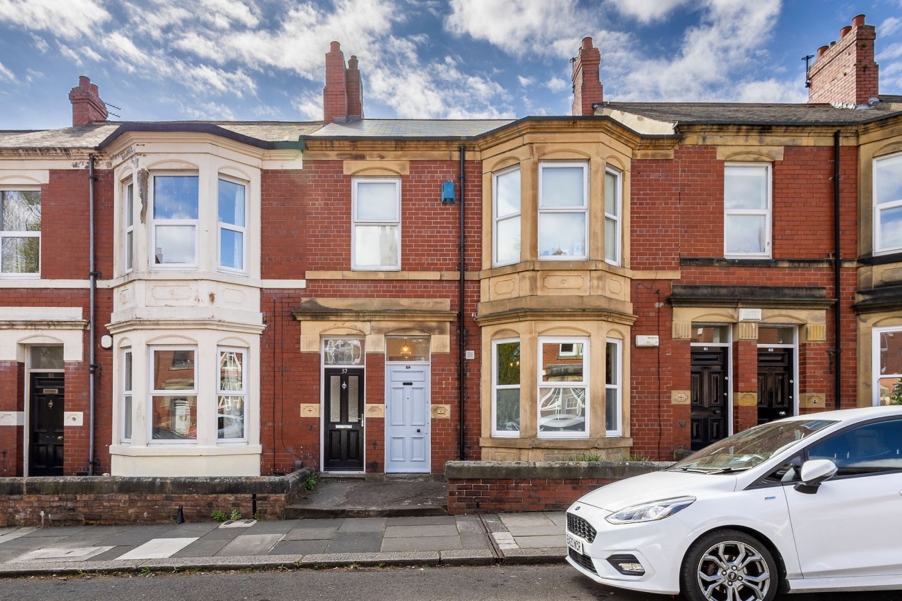 Buston Terrace, Jesmond, NE2