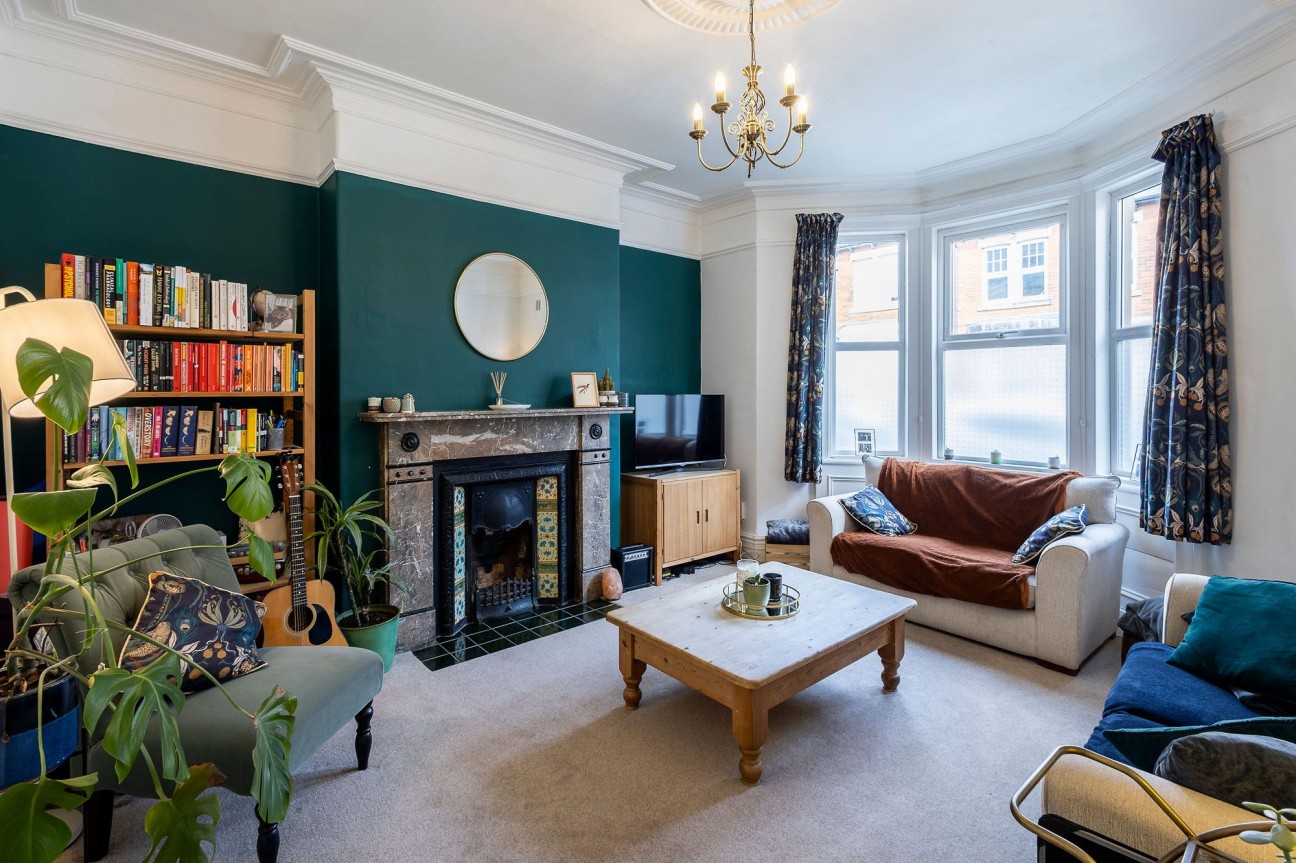 Buston Terrace, Jesmond, NE2