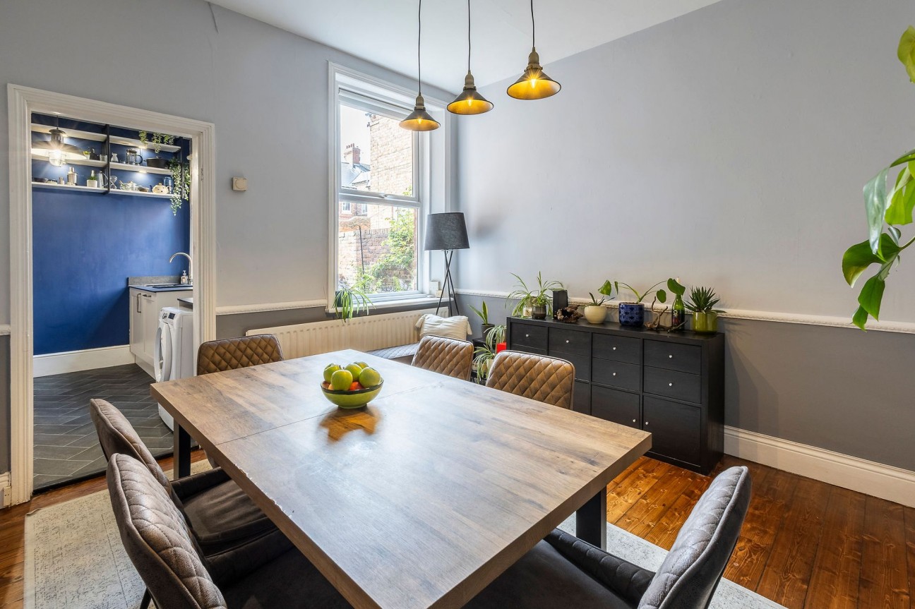 Buston Terrace, Jesmond, NE2