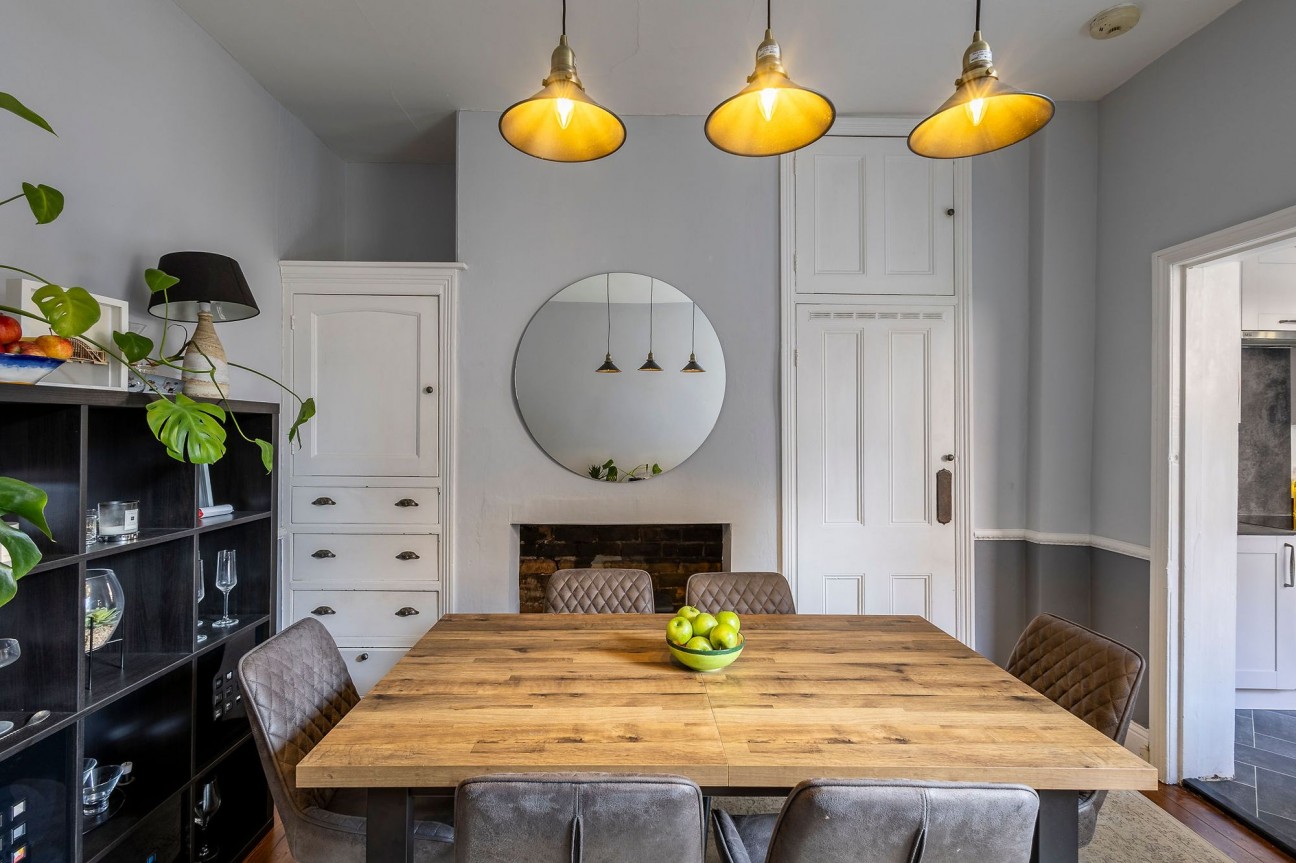 Buston Terrace, Jesmond, NE2