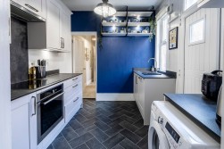 Buston Terrace, Jesmond, NE2