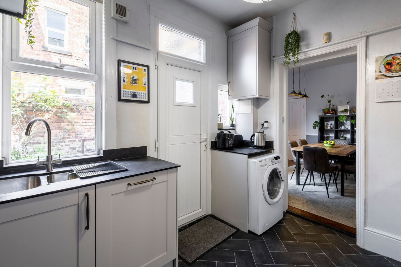 Buston Terrace, Jesmond, NE2