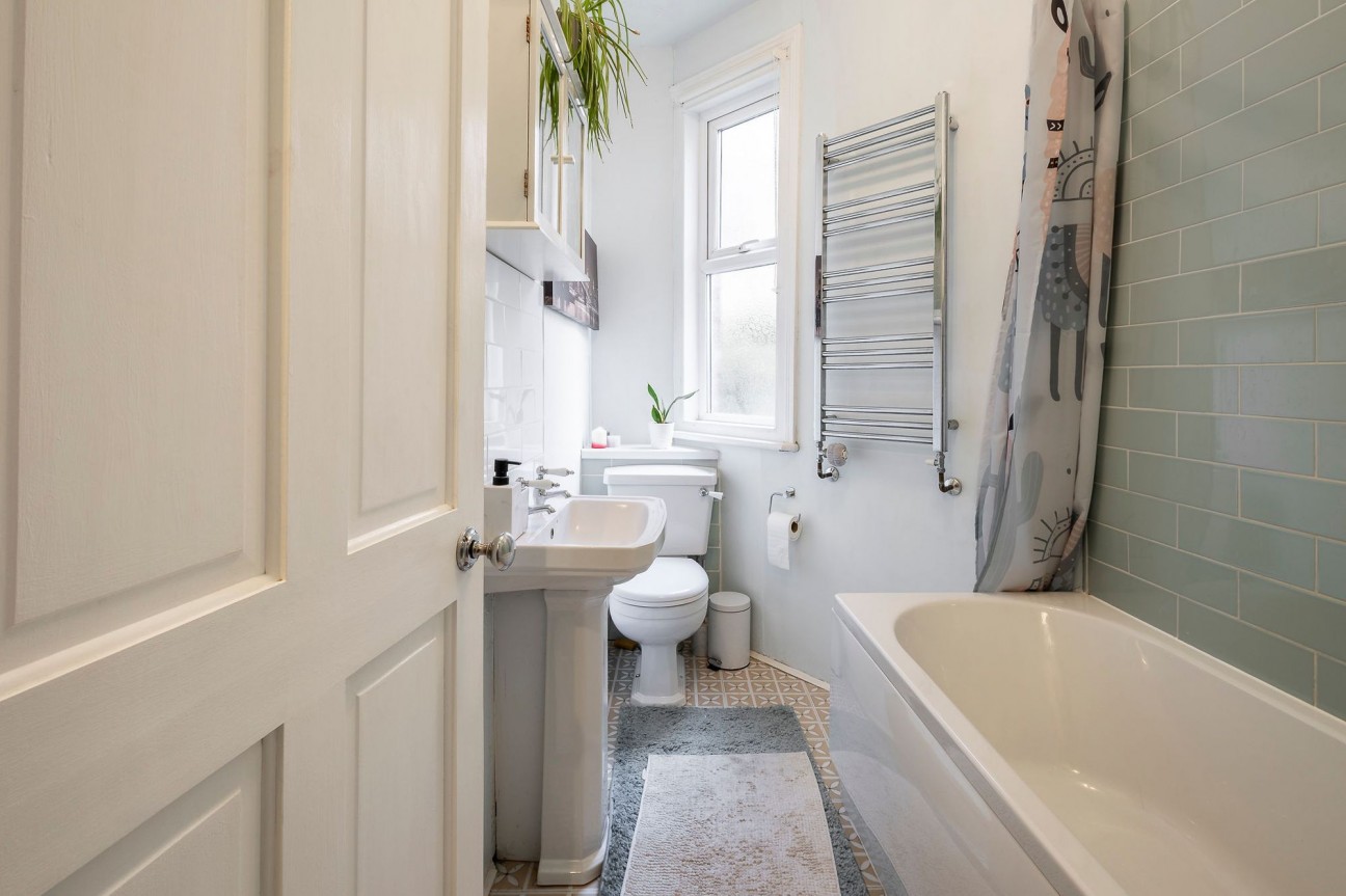 Buston Terrace, Jesmond, NE2