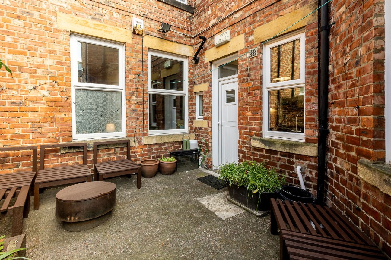 Buston Terrace, Jesmond, NE2