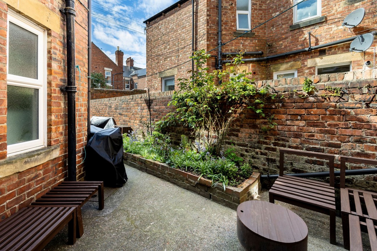 Buston Terrace, Jesmond, NE2