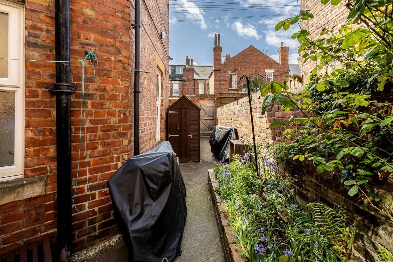 Buston Terrace, Jesmond, NE2