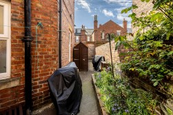 Buston Terrace, Jesmond, NE2