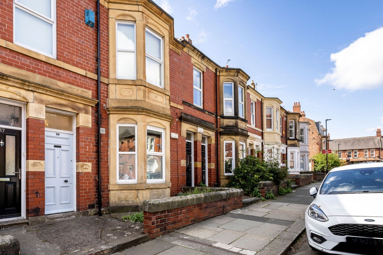 Buston Terrace, Jesmond, NE2