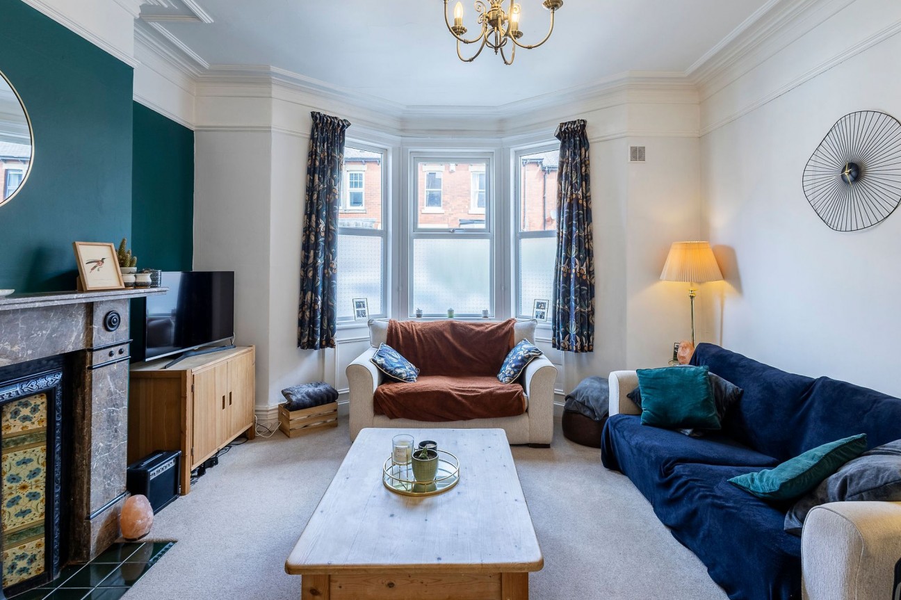 Buston Terrace, Jesmond, NE2