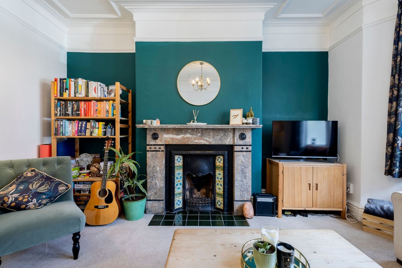 Buston Terrace, Jesmond, NE2