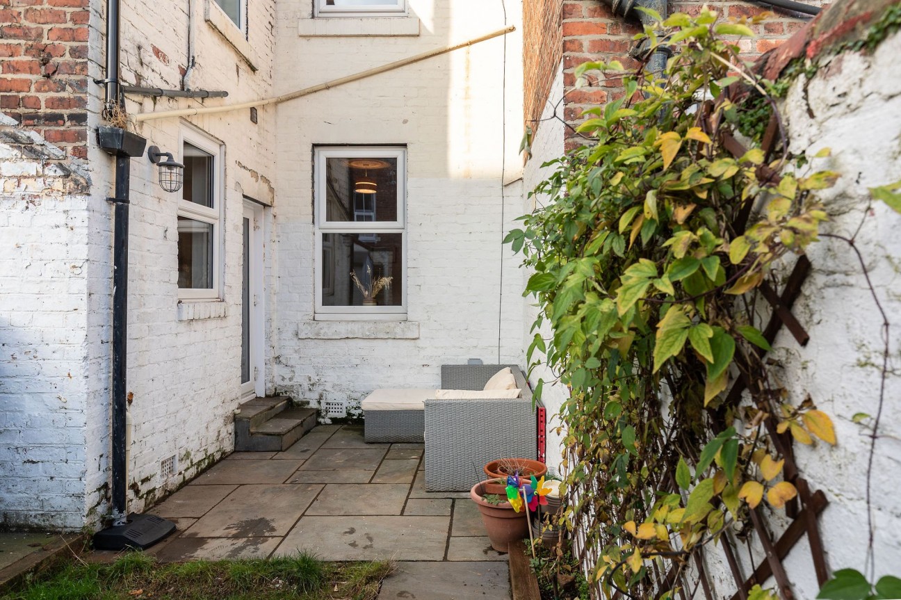 Falmouth Road, Heaton, NE6