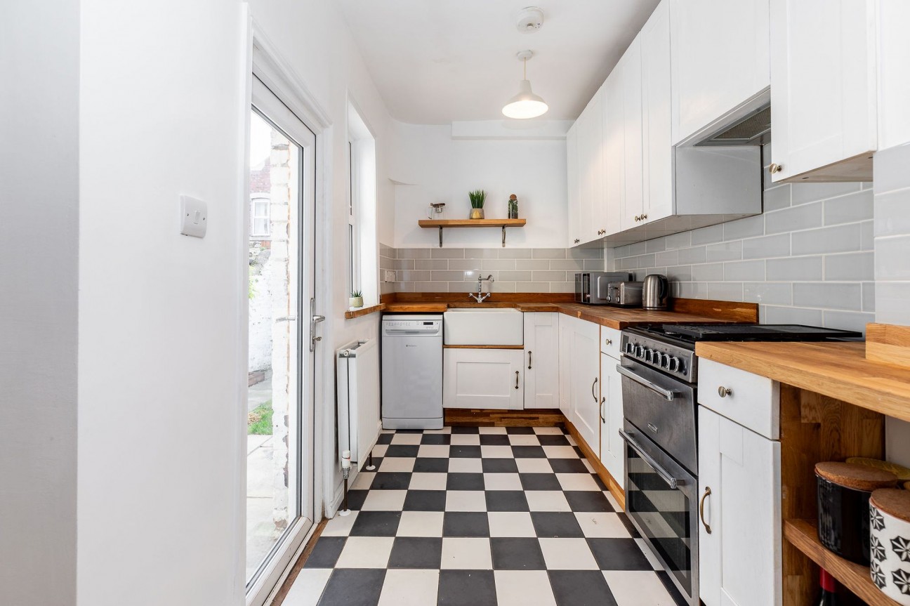 Falmouth Road, Heaton, NE6