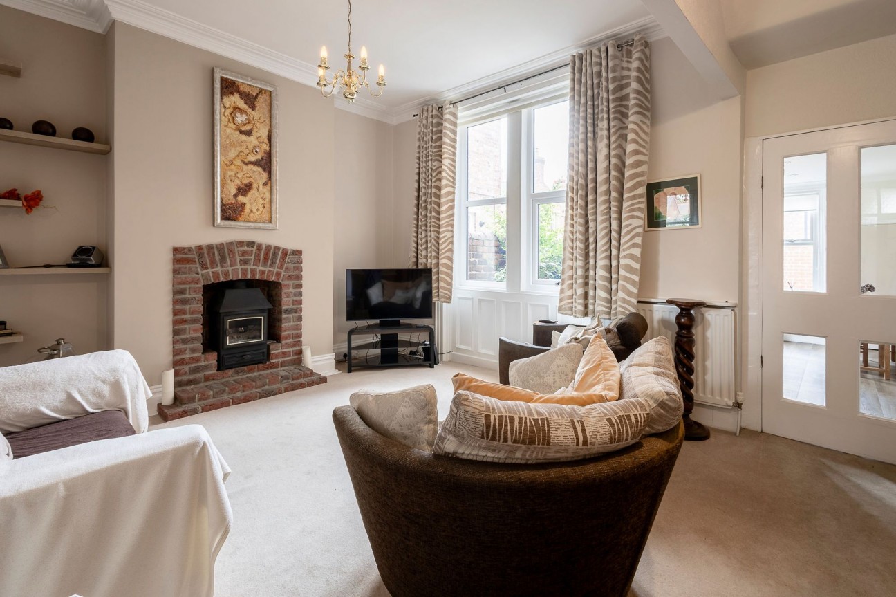 Moorfield, Jesmond, NE2