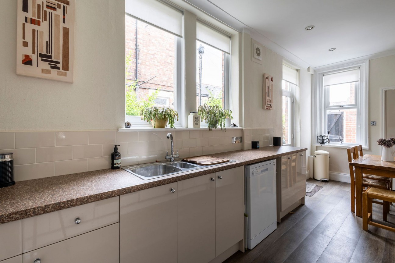 Moorfield, Jesmond, NE2