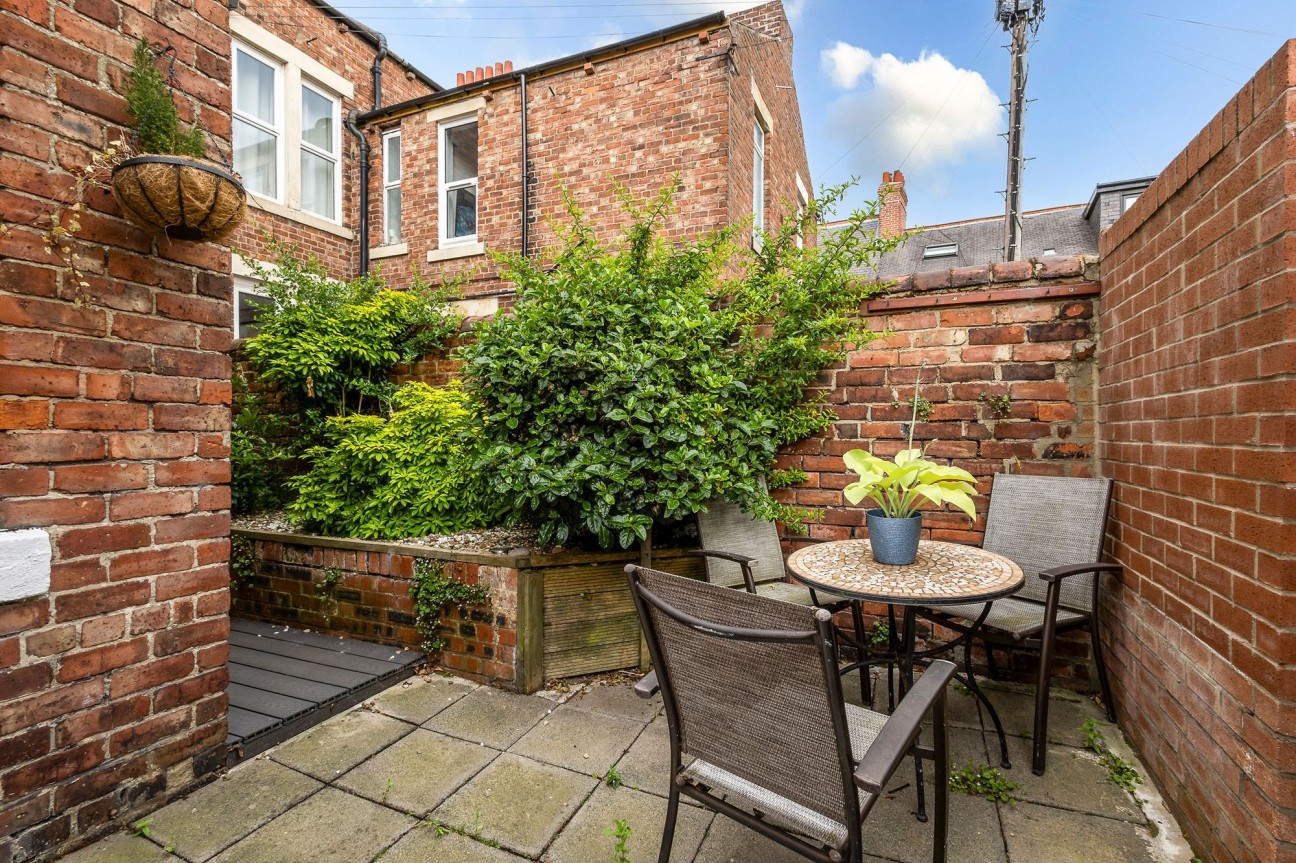 Moorfield, Jesmond, NE2