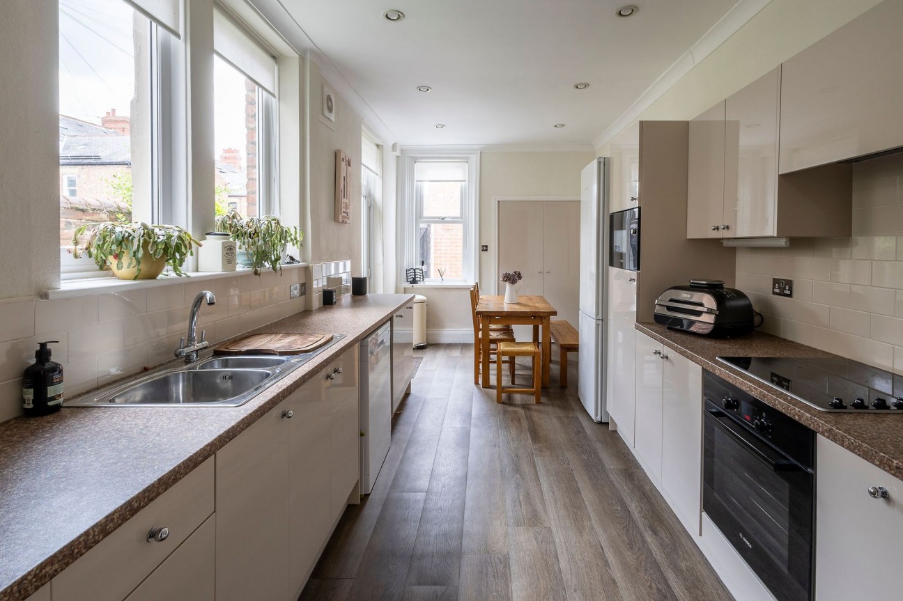 Moorfield, Jesmond, NE2