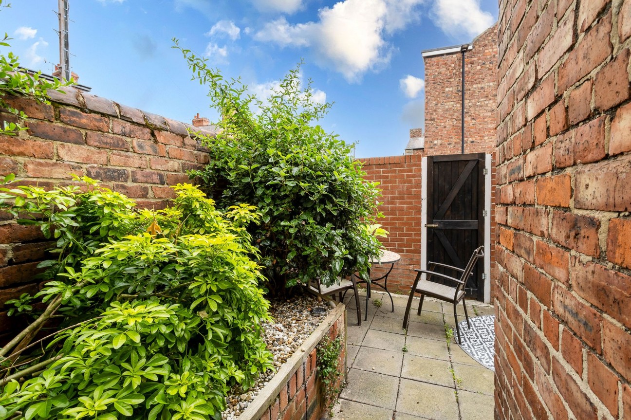 Moorfield, Jesmond, NE2