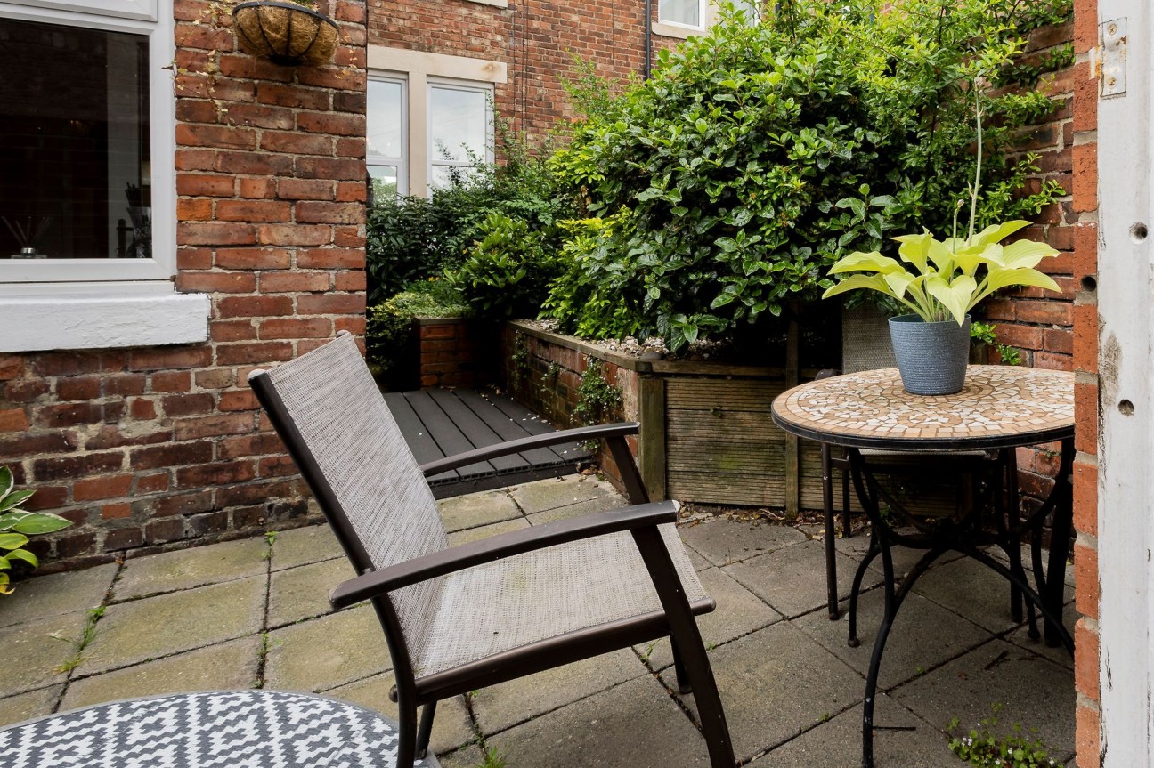Moorfield, Jesmond, NE2