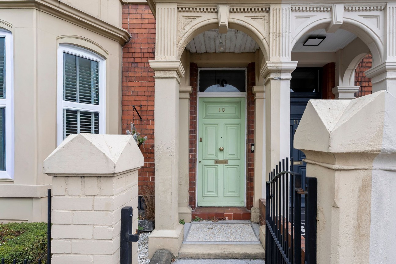 Moorfield, Jesmond, NE2