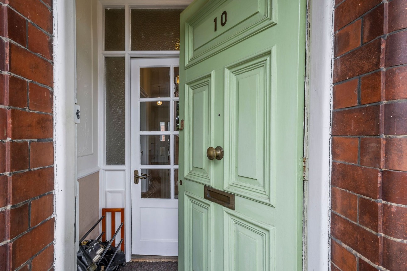 Moorfield, Jesmond, NE2