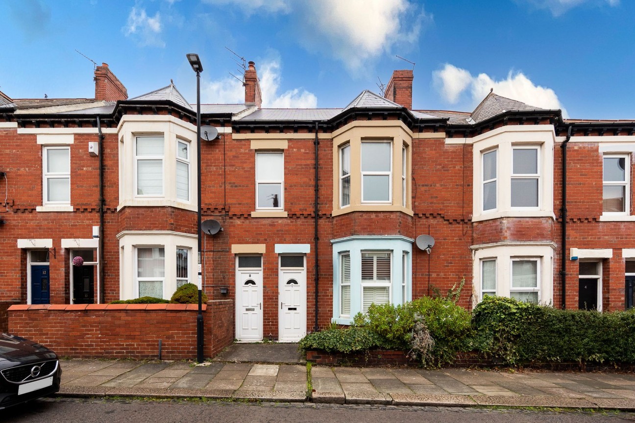 Delaval Terrace, Newcastle Upon Tyne, NE3