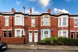 Delaval Terrace, Newcastle Upon Tyne, NE3