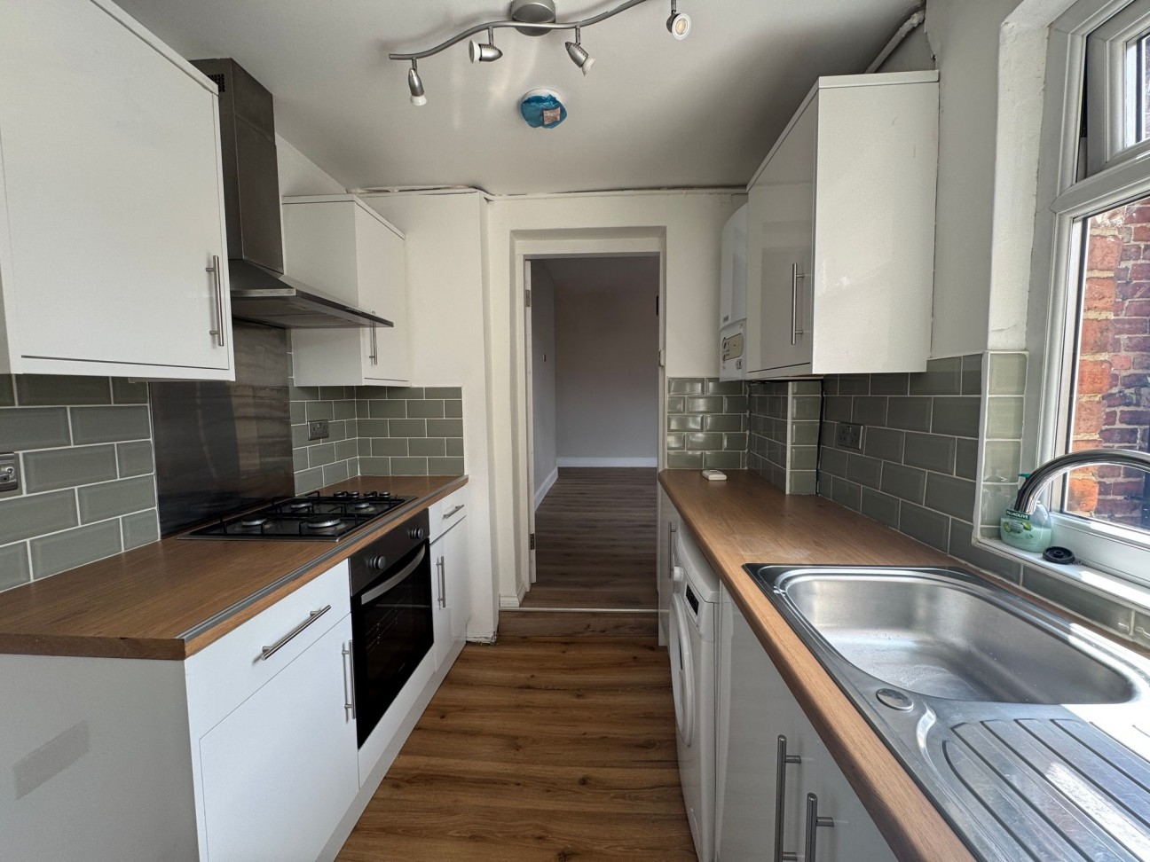 Delaval Terrace, Newcastle Upon Tyne, NE3