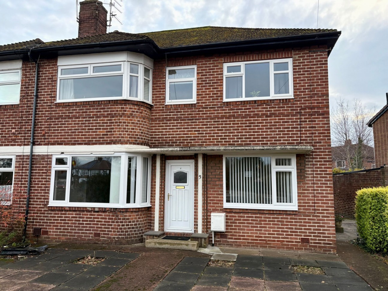 Broadway West, Gosforth, NE3