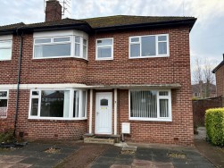 Broadway West, Gosforth, NE3