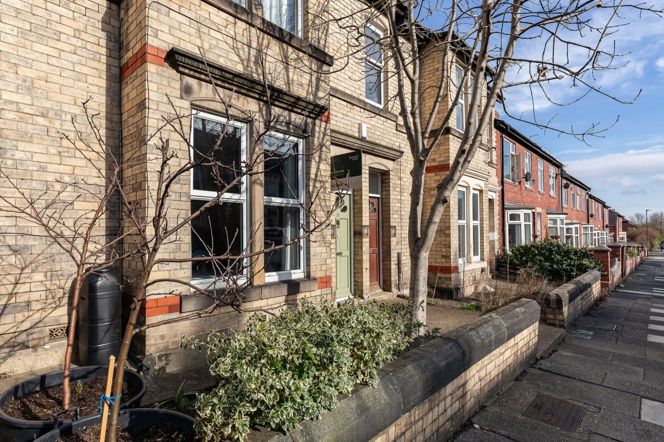 Rokeby Terrace, Heaton, NE6