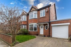 Sturdee Gardens, Jesmond, NE2