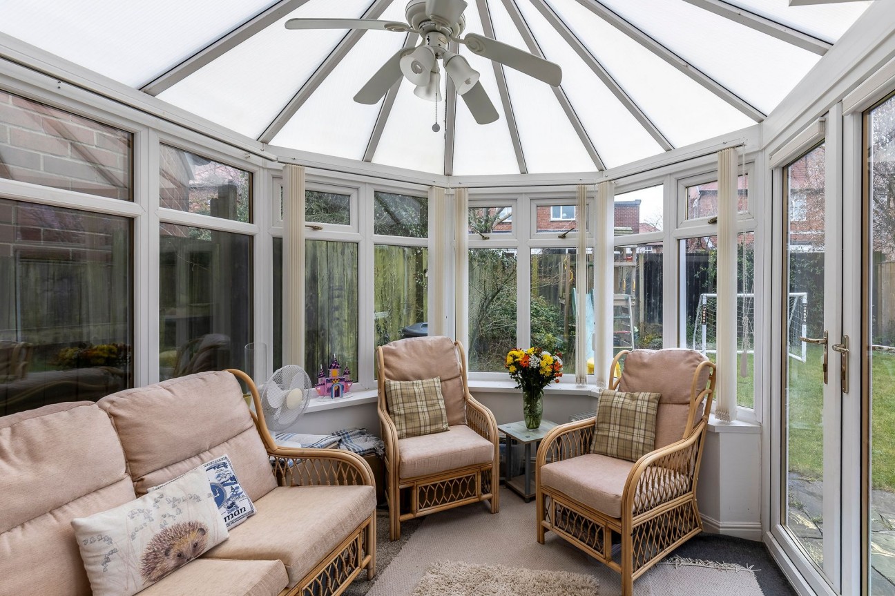 Sturdee Gardens, Jesmond, NE2